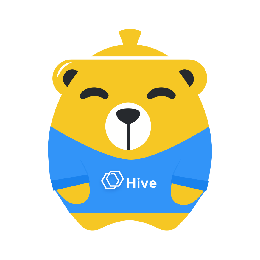 Hive Conference Bearpot