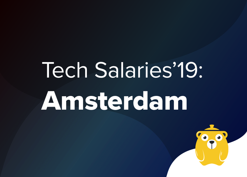 Average Software Developer Salaries In Amsterdam By Role Experience