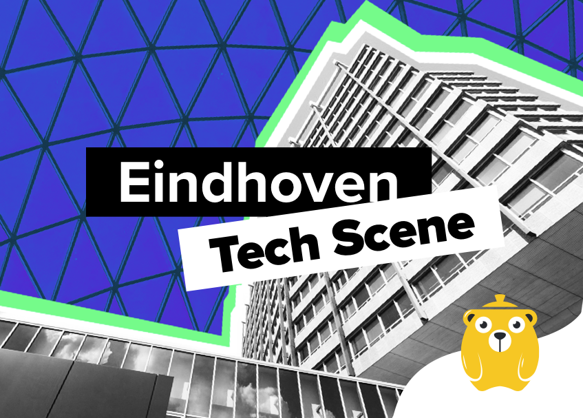 Eindhoven Tech Scene: University influence, hiring developers and the  startup community