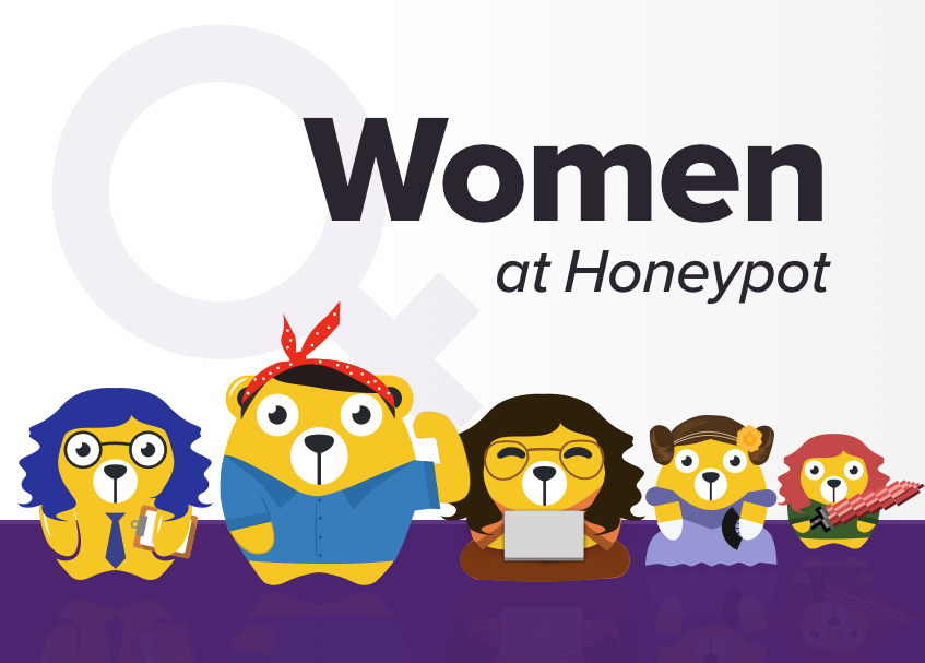 People Of Honeypot Celebrating Our Amazing Women