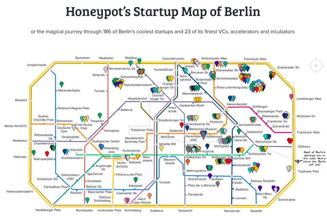 berlin tech map