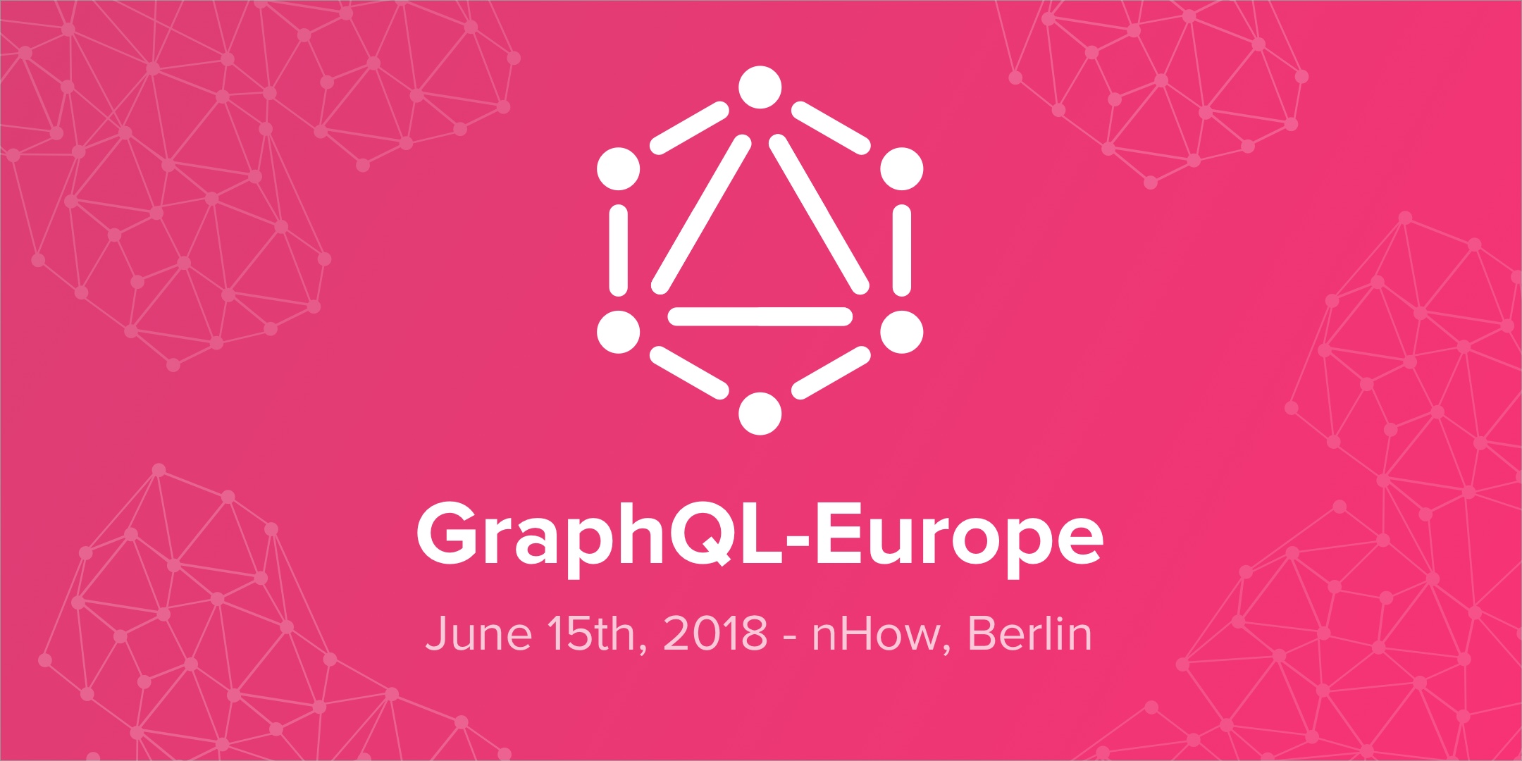 GraphQL Europe 2018